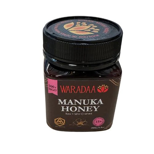 15+ Manuka Honey 500+ MGO
