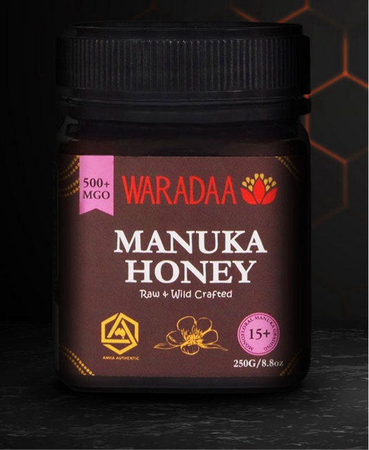 15+ Manuka Honey 500+ MGO