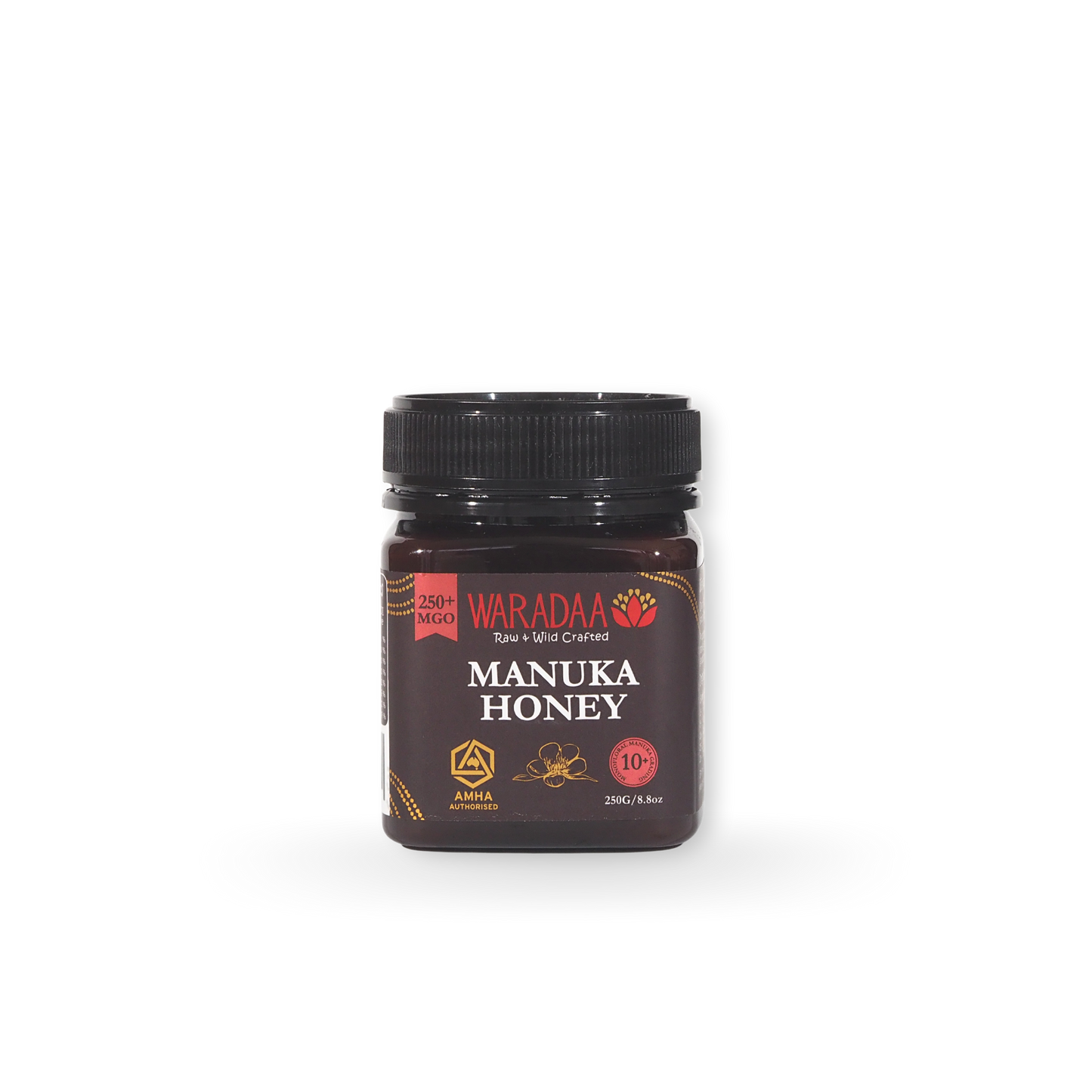 250G 10+ Manuka Honey 250 MGO