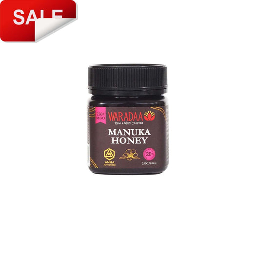 250G 20+ Manuka Honey 750 MGO
